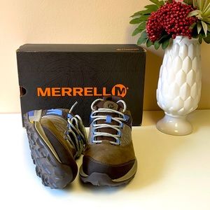 Merrell Zion Waterproof Cloudy Size 10